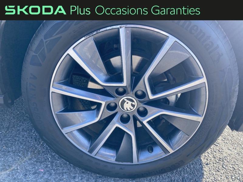 Voitures occasions ŠKODA KAMIQ Scoutline Rivery