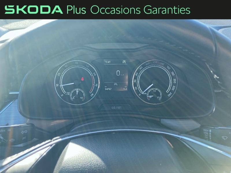 Voitures occasions ŠKODA KAMIQ Scoutline Rivery