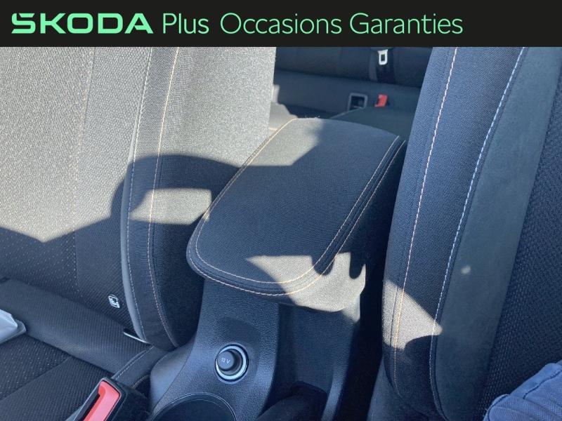 Voitures occasions ŠKODA KAMIQ Scoutline Rivery