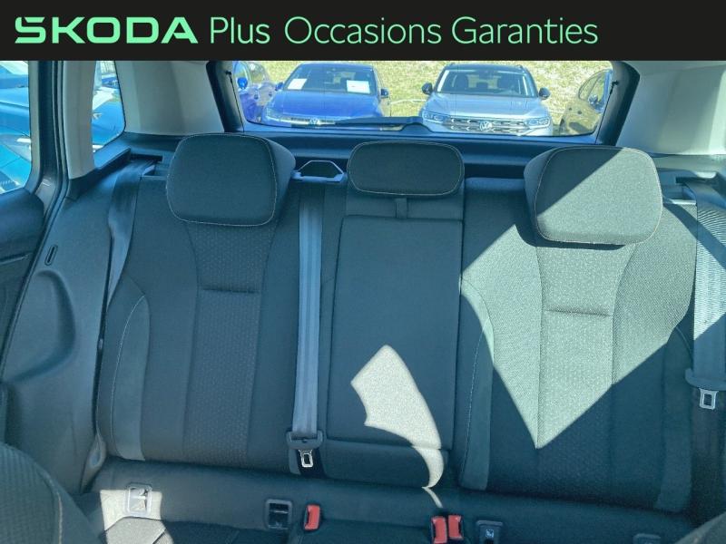 Voitures occasions ŠKODA KAMIQ Scoutline Rivery