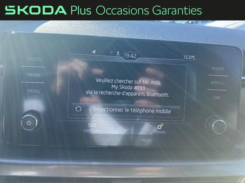 Voitures occasions ŠKODA KAMIQ Scoutline Rivery