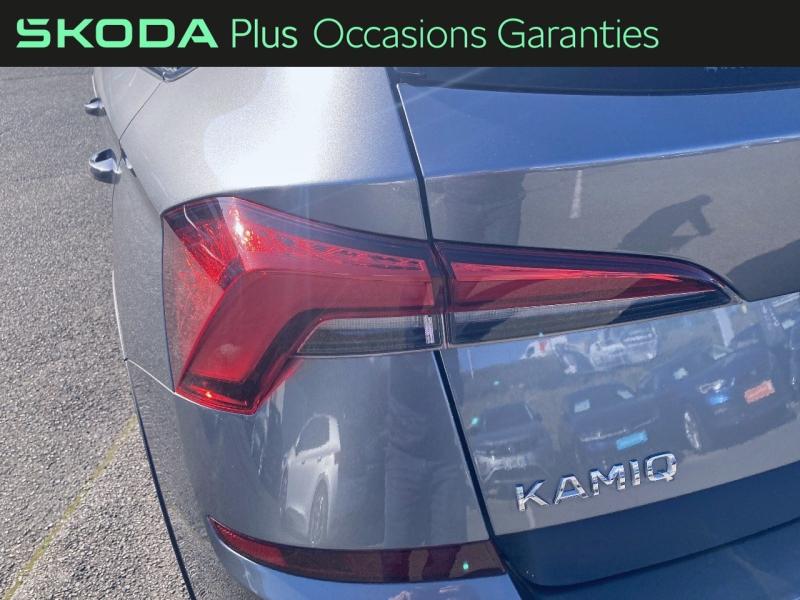 Voitures occasions ŠKODA KAMIQ Scoutline Rivery