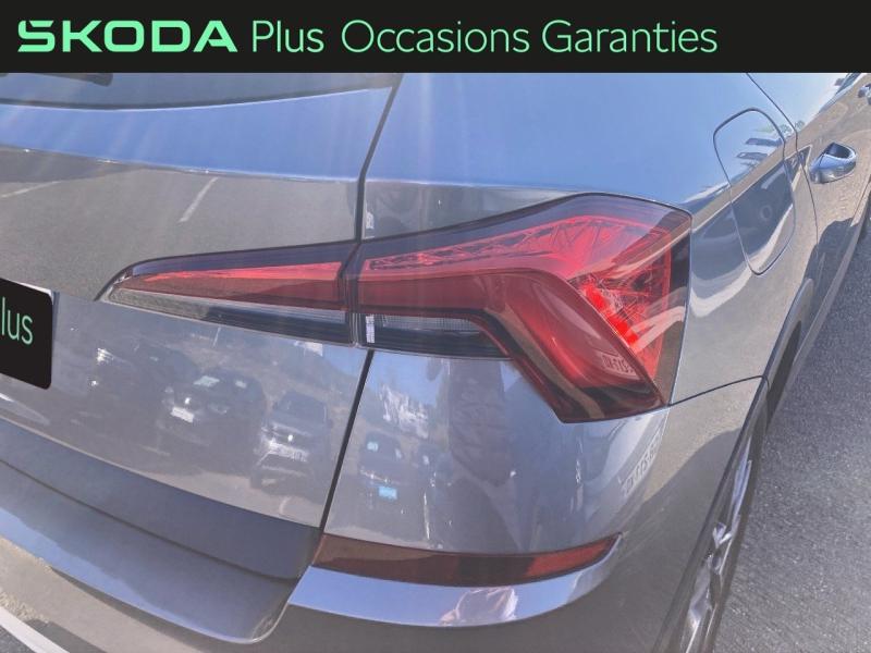 Voitures occasions ŠKODA KAMIQ Scoutline Rivery