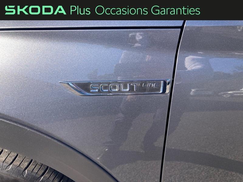 Voitures occasions ŠKODA KAMIQ Scoutline Rivery