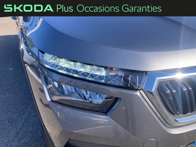 Voitures occasions ŠKODA KAMIQ Scoutline Rivery