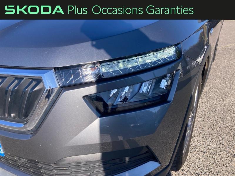 Voitures occasions ŠKODA KAMIQ Scoutline Rivery