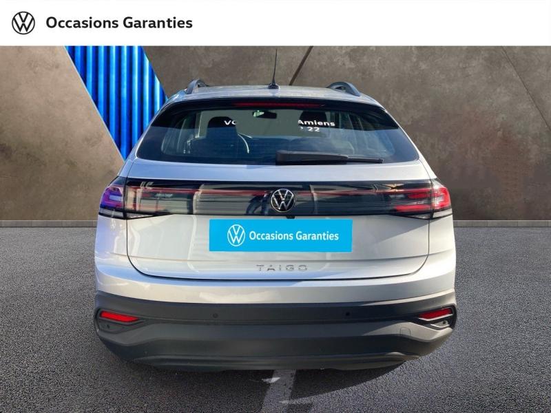 Voitures occasions VOLKSWAGEN TAIGO Life Plus Dechy