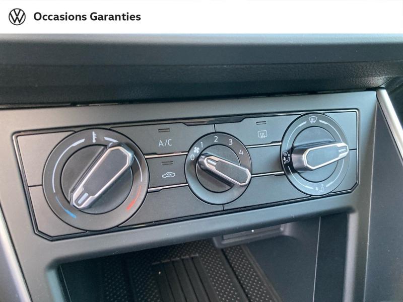 Voitures occasions VOLKSWAGEN TAIGO Life Plus Dechy