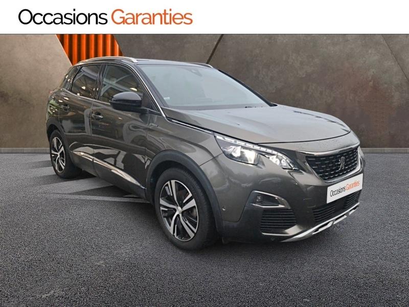 Voitures occasions PEUGEOT 3008 GT Line Rivery