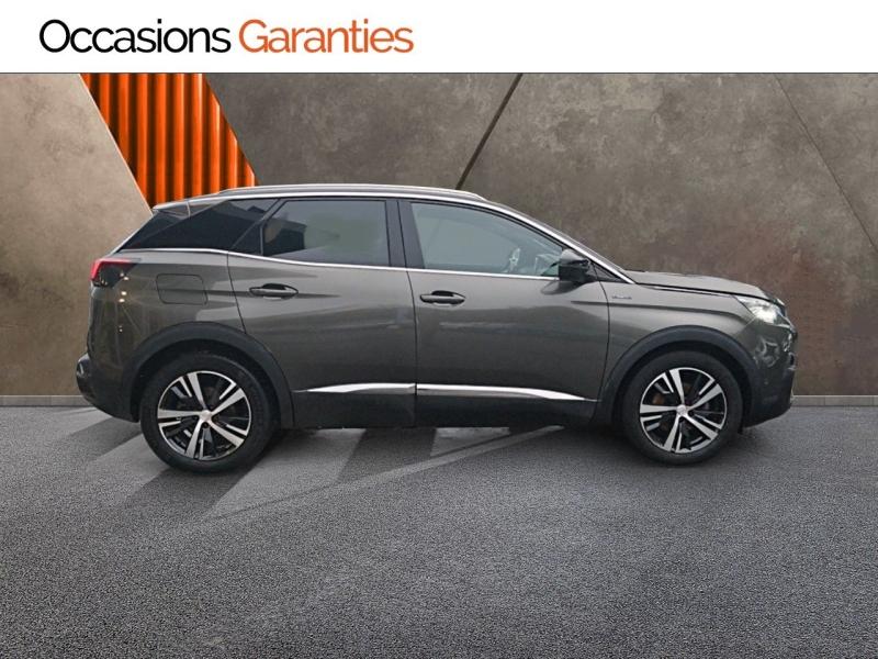 Voitures occasions PEUGEOT 3008 GT Line Rivery