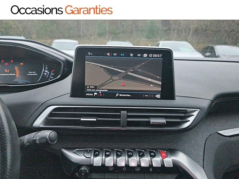 Voitures occasions PEUGEOT 3008 GT Line Rivery