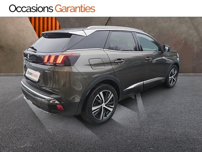Voitures occasions PEUGEOT 3008 GT Line Rivery