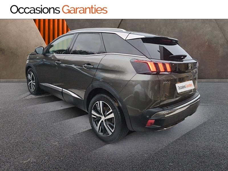 Voitures occasions PEUGEOT 3008 GT Line Rivery