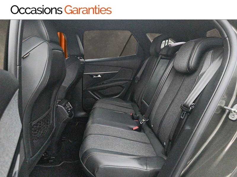 Voitures occasions PEUGEOT 3008 GT Line Rivery