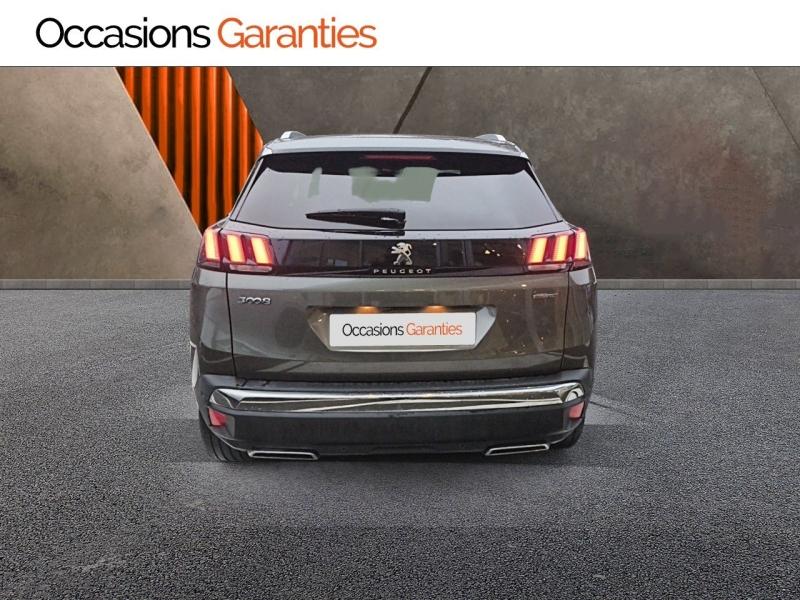Voitures occasions PEUGEOT 3008 GT Line Rivery
