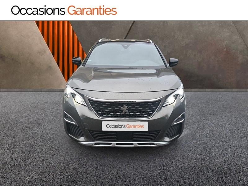 Voitures occasions PEUGEOT 3008 GT Line Rivery