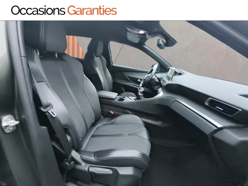 Voitures occasions PEUGEOT 3008 GT Line Rivery