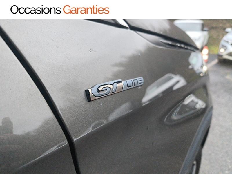 Voitures occasions PEUGEOT 3008 GT Line Rivery