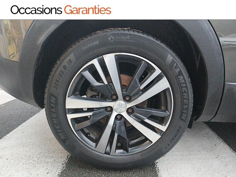 Voitures occasions PEUGEOT 3008 GT Line Rivery
