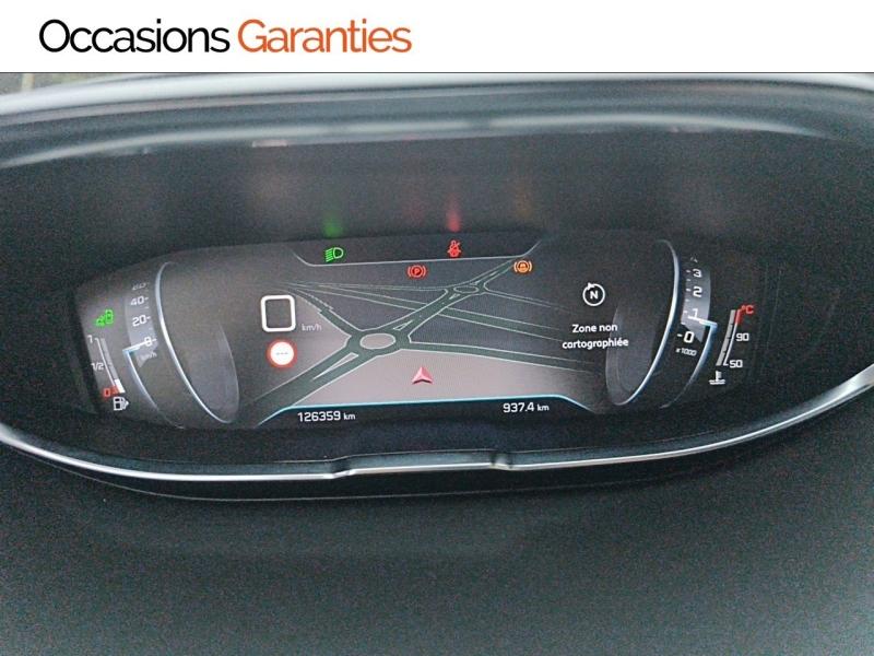 Voitures occasions PEUGEOT 3008 GT Line Rivery