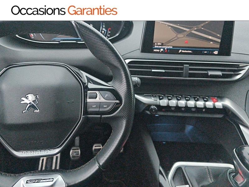 Voitures occasions PEUGEOT 3008 GT Line Rivery