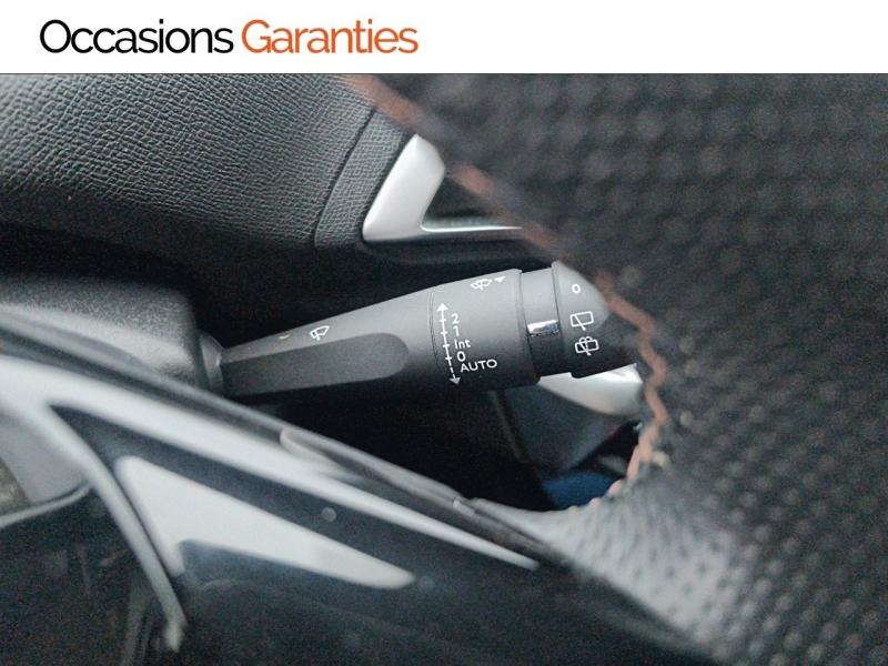 Voitures occasions PEUGEOT 3008 GT Line Rivery