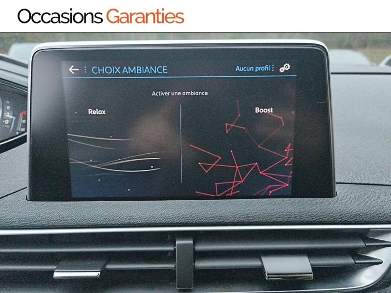 Voitures occasions PEUGEOT 3008 GT Line Rivery