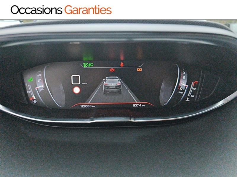 Voitures occasions PEUGEOT 3008 GT Line Rivery