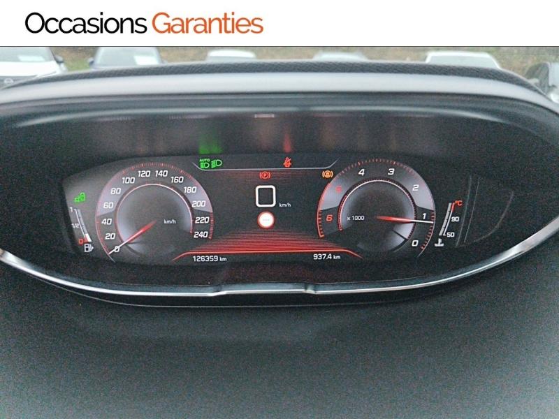 Voitures occasions PEUGEOT 3008 GT Line Rivery