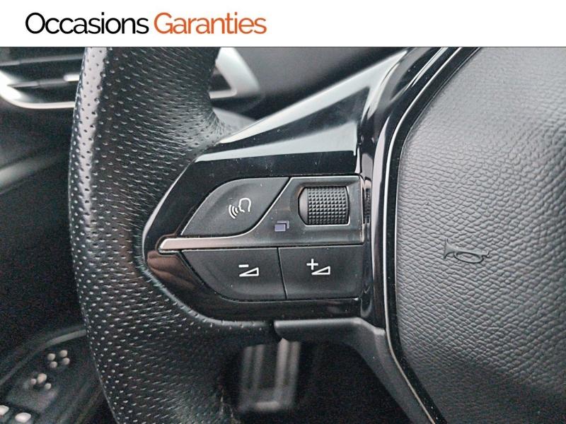 Voitures occasions PEUGEOT 3008 GT Line Rivery