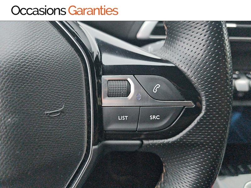 Voitures occasions PEUGEOT 3008 GT Line Rivery