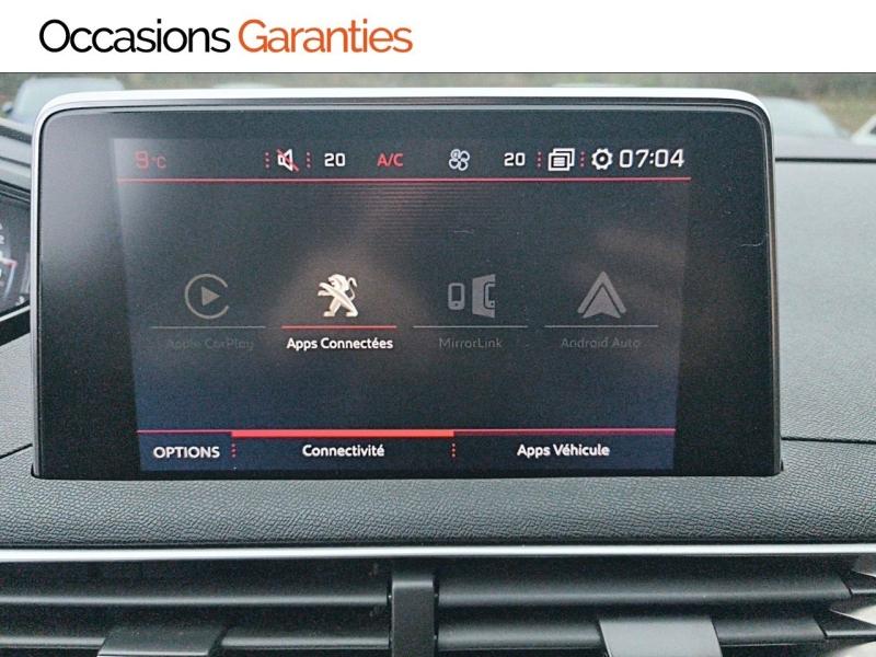 Voitures occasions PEUGEOT 3008 GT Line Rivery