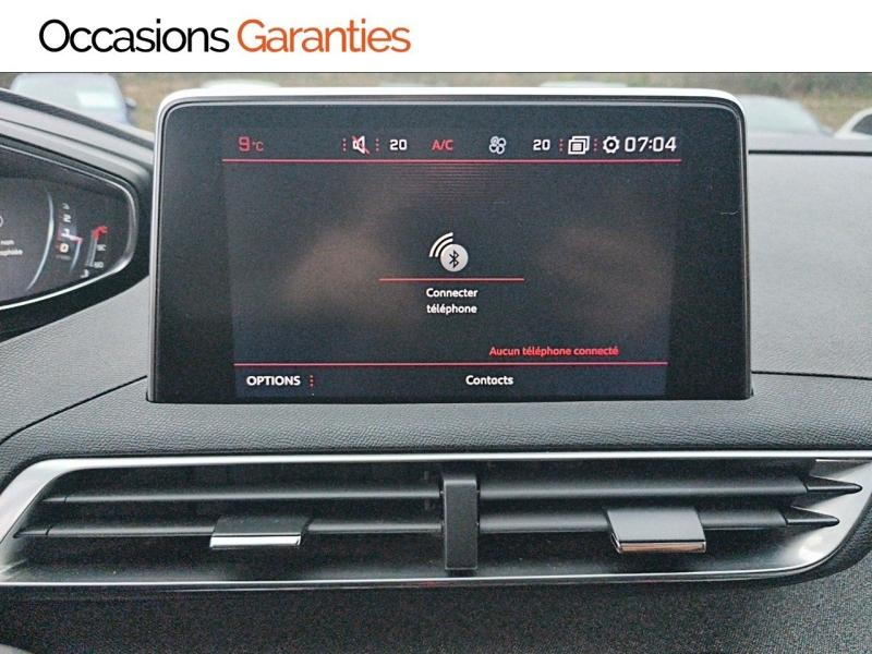 Voitures occasions PEUGEOT 3008 GT Line Rivery