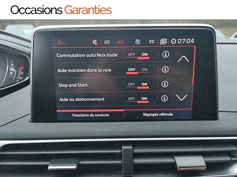 Voitures occasions PEUGEOT 3008 GT Line Rivery