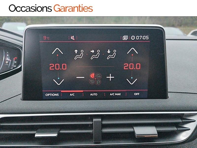Voitures occasions PEUGEOT 3008 GT Line Rivery