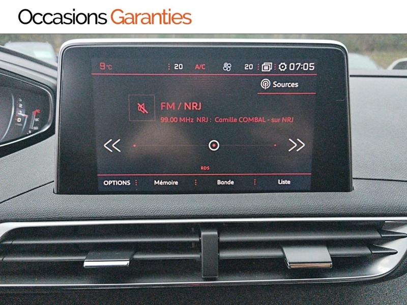 Voitures occasions PEUGEOT 3008 GT Line Rivery