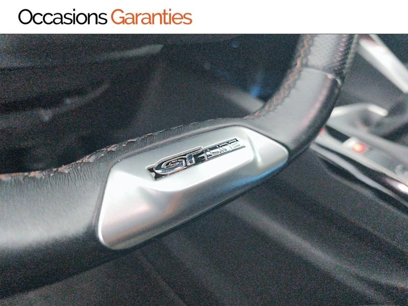 Voitures occasions PEUGEOT 3008 GT Line Rivery