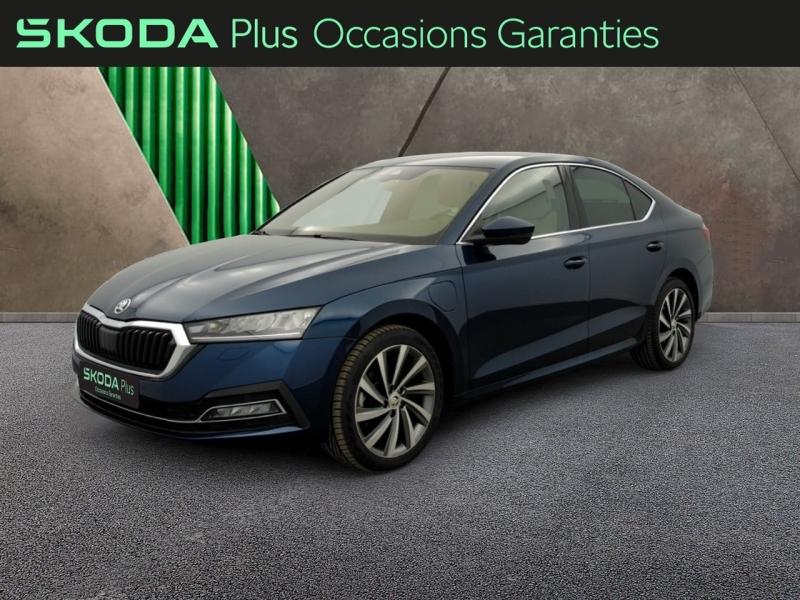 Voitures occasions ŠKODA OCTAVIA Style Rivery