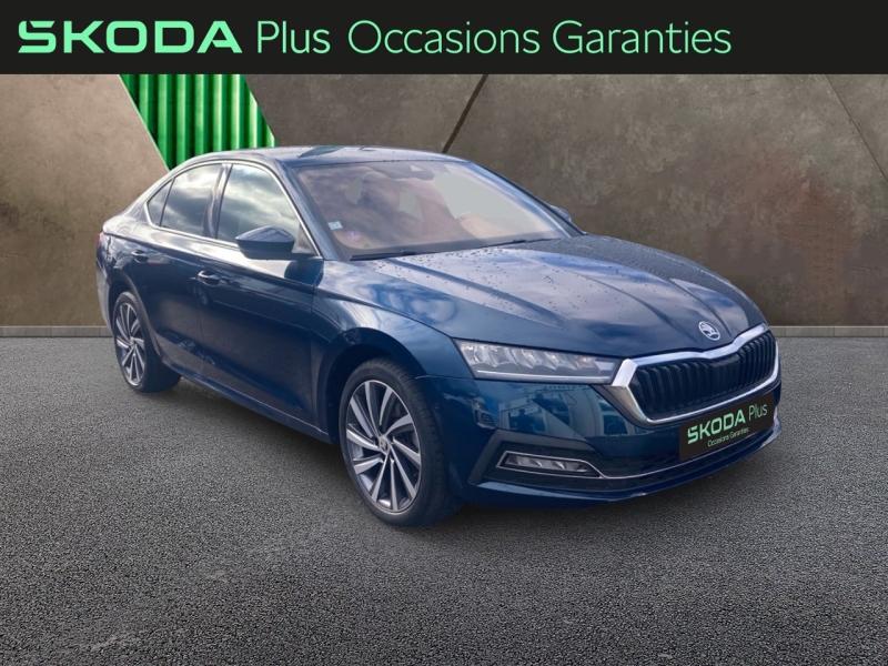 Voitures occasions ŠKODA OCTAVIA Style Rivery
