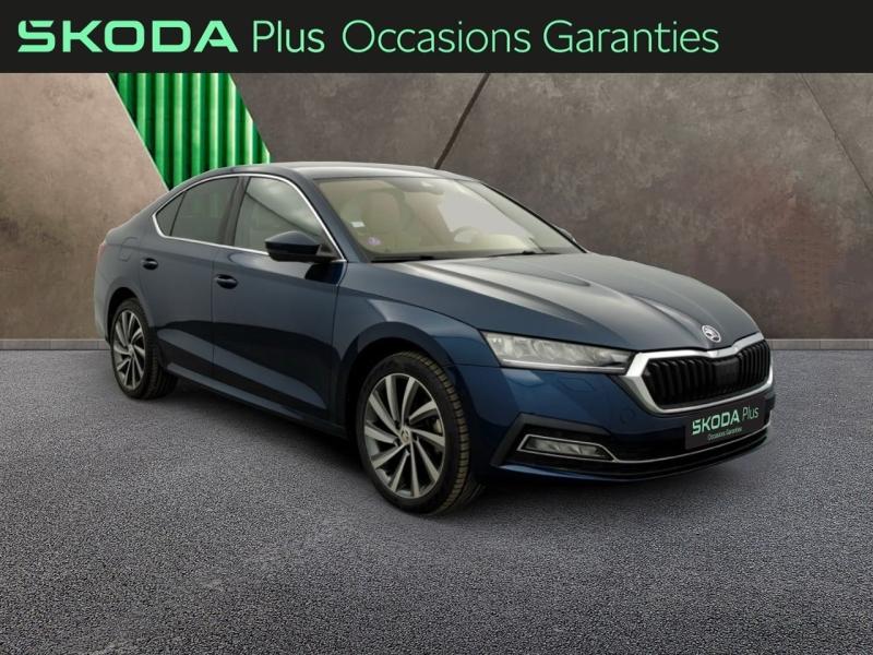 Voitures occasions ŠKODA OCTAVIA Style Rivery