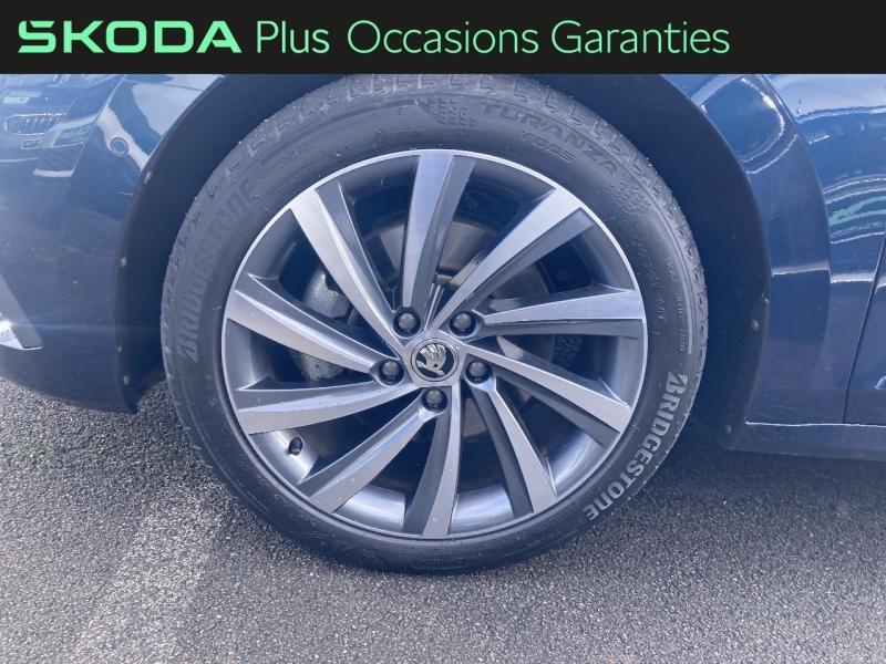 Voitures occasions ŠKODA OCTAVIA Style Rivery