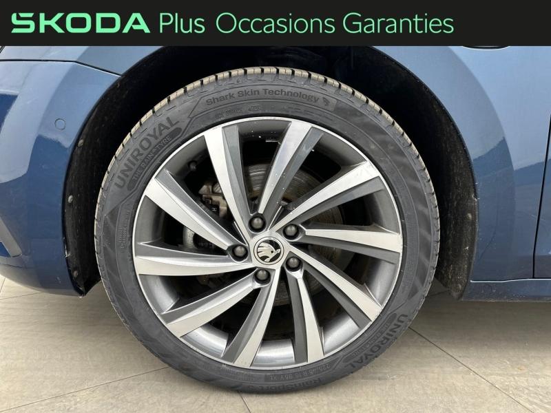 Voitures occasions ŠKODA OCTAVIA Style Rivery