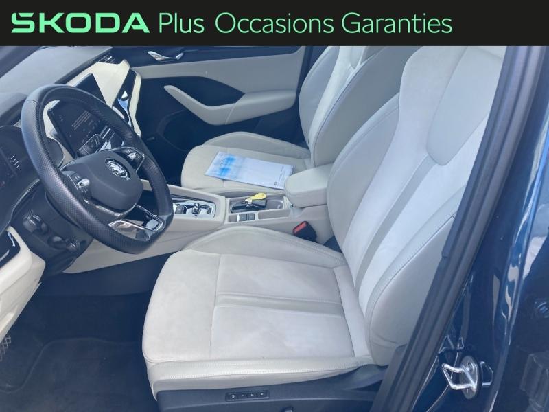 Voitures occasions ŠKODA OCTAVIA Style Rivery