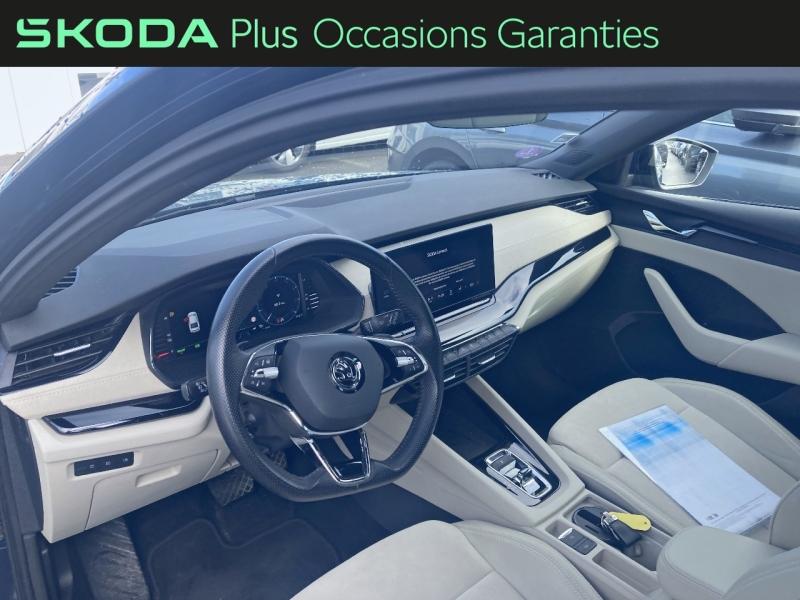 Voitures occasions ŠKODA OCTAVIA Style Rivery