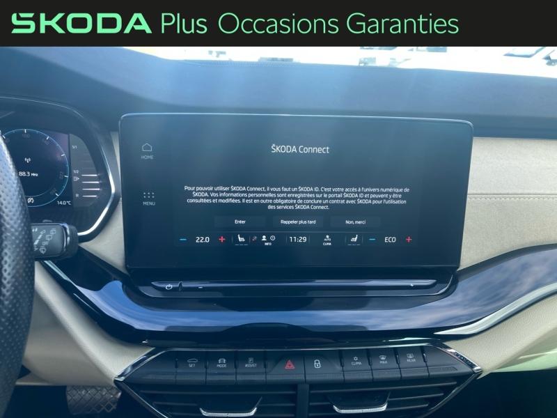 Voitures occasions ŠKODA OCTAVIA Style Rivery