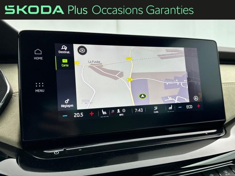 Voitures occasions ŠKODA OCTAVIA Style Rivery