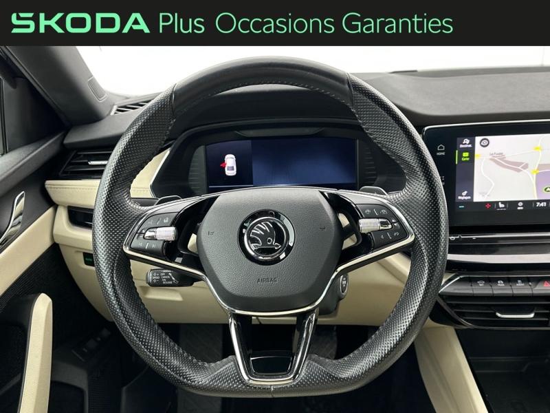 Voitures occasions ŠKODA OCTAVIA Style Rivery