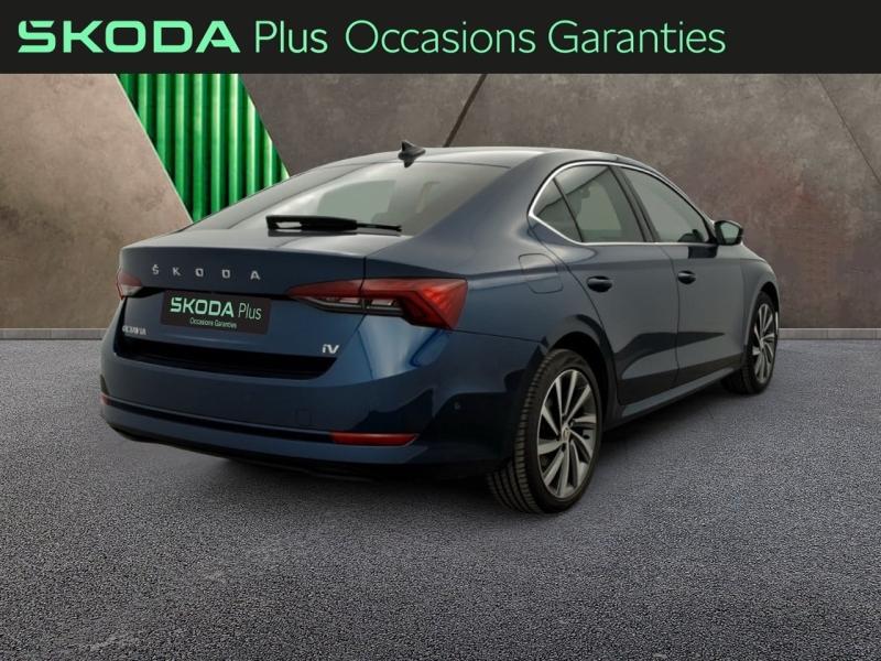 Voitures occasions ŠKODA OCTAVIA Style Rivery