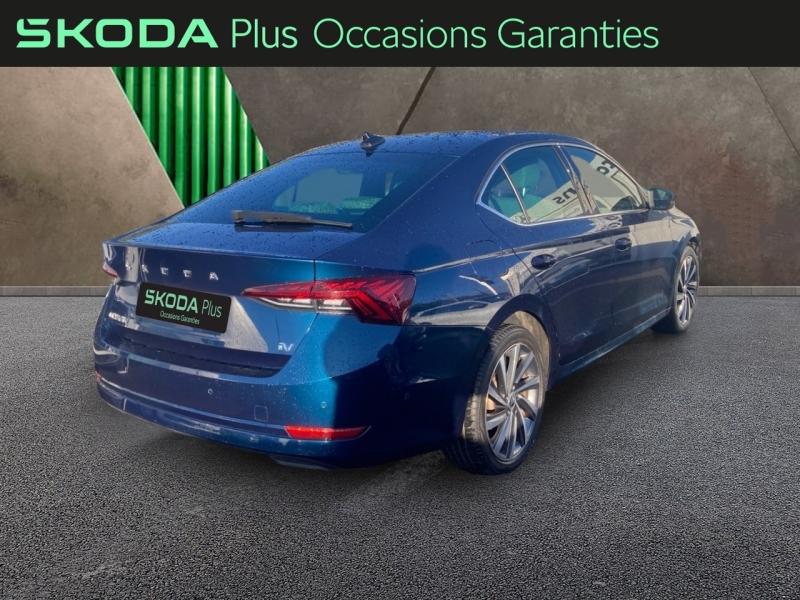 Voitures occasions ŠKODA OCTAVIA Style Rivery