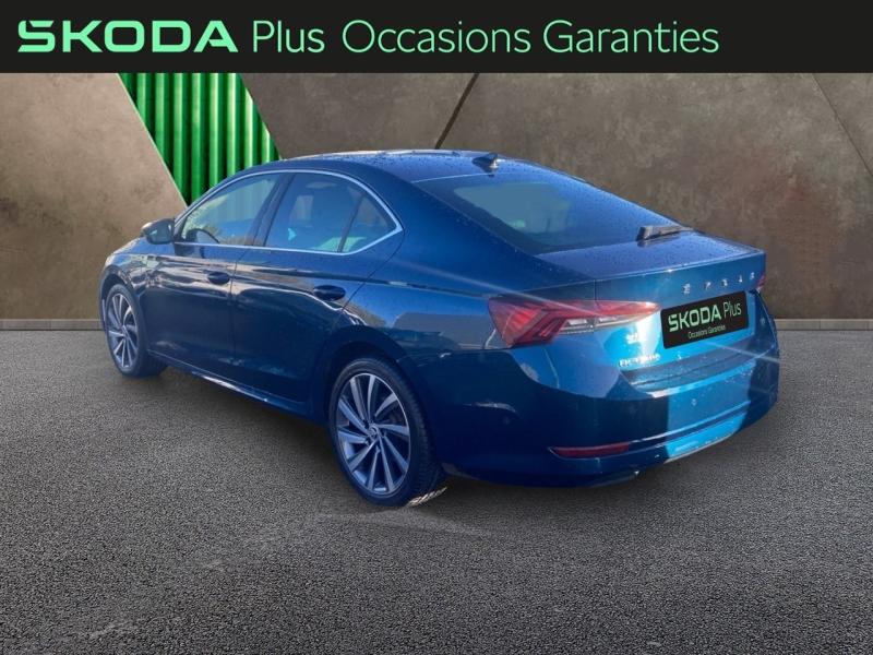 Voitures occasions ŠKODA OCTAVIA Style Rivery